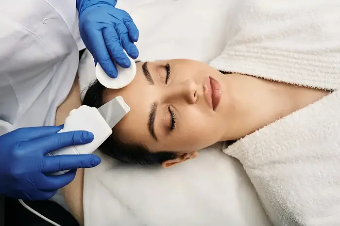Hĺbkové čistenie pleti - kozmetika Beauty Palace